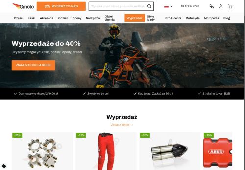 Gmoto.pl Paweł Cebulak