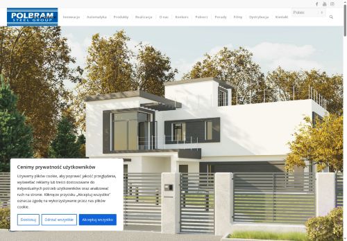 POLBRAM STEEL GROUP SP. Z O. O. SPÓŁKA KOMANDYTOWA